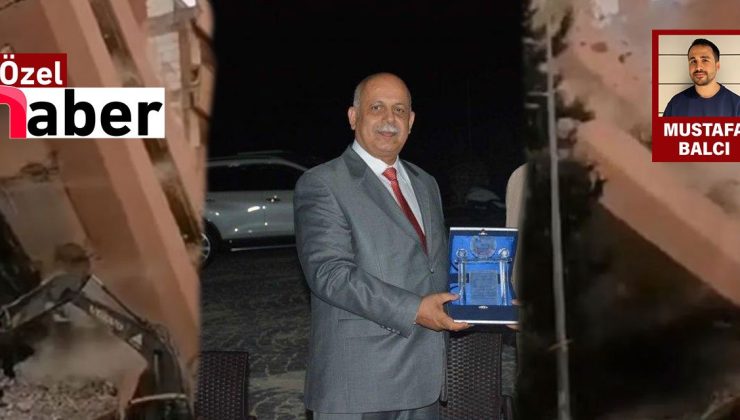 Devletin Milyonlarca Liralık Makinelerini Kim Çaldı?