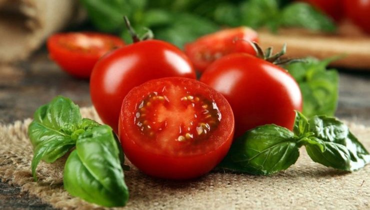 Domatesin tüketim şekli, faydasını etkiliyor: Domates yemek mi yoksa domates suyu içmek mi ?