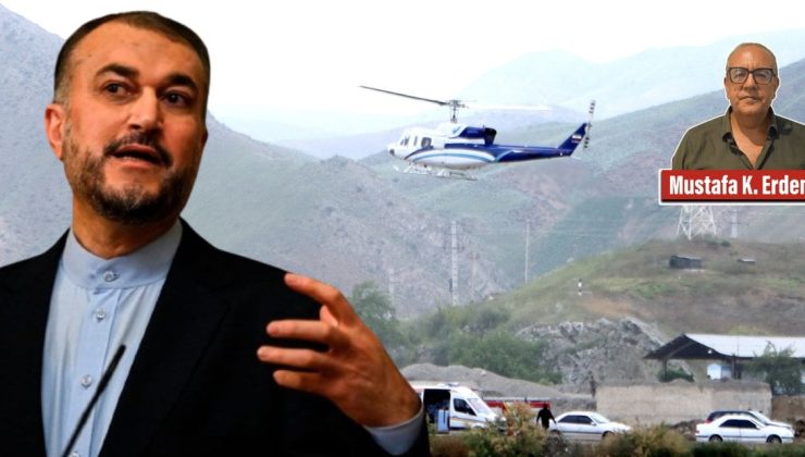 İran’da Helikopter “Kazası”… Abdullahiyan: Diplomasinin Süleymanisi