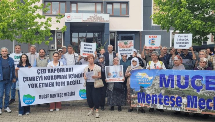 Muğla’da 1 Günde 6 Projeye ‘ÇED Gerekli Değildir’ Kararı: Çevreciler İsyan Etti