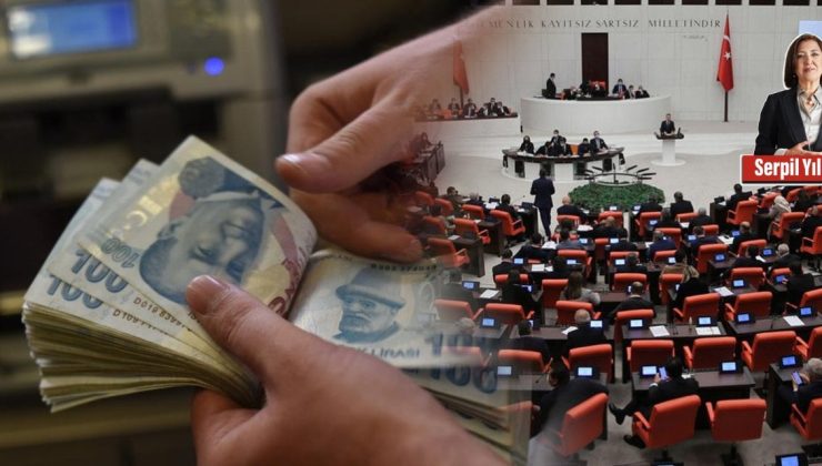 Vergi Paketi Dişin Kovuğunu Doldurmuyor