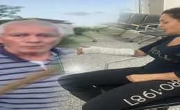 Hayvanlarını Beslediği İçin Darp Edildi: O Anları Anlattı