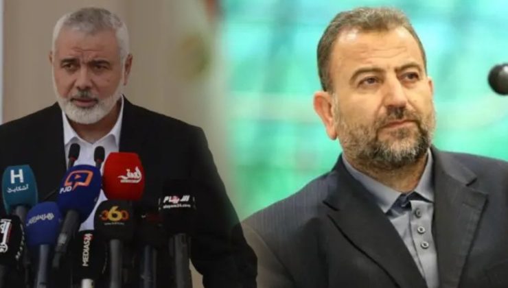 İşte, bugüne dek suikastlara hedef olan Hamas liderleri!