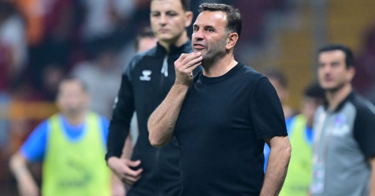 Galatasaray’da Okan Buruk’tan penaltı isyanı!