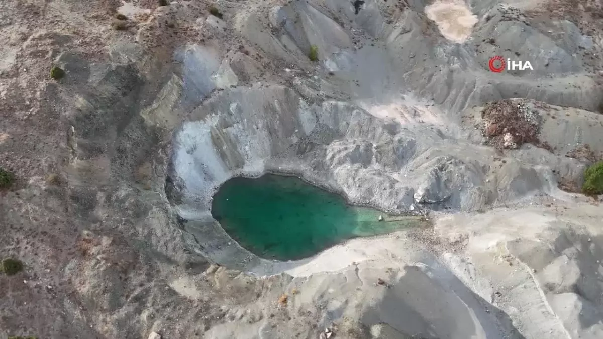 Gazi Köyü’ndeki Tehlikeli Havuz