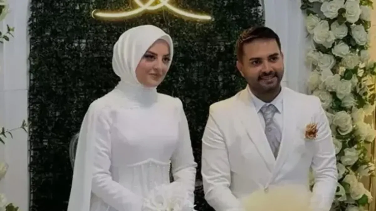 Kadir Ezildi ve Gamze Türkmenİstanbul’da nişanlandı! İşte Kadir Ezildi ve Gamze Türkmen’in nişanından ilk kareler!