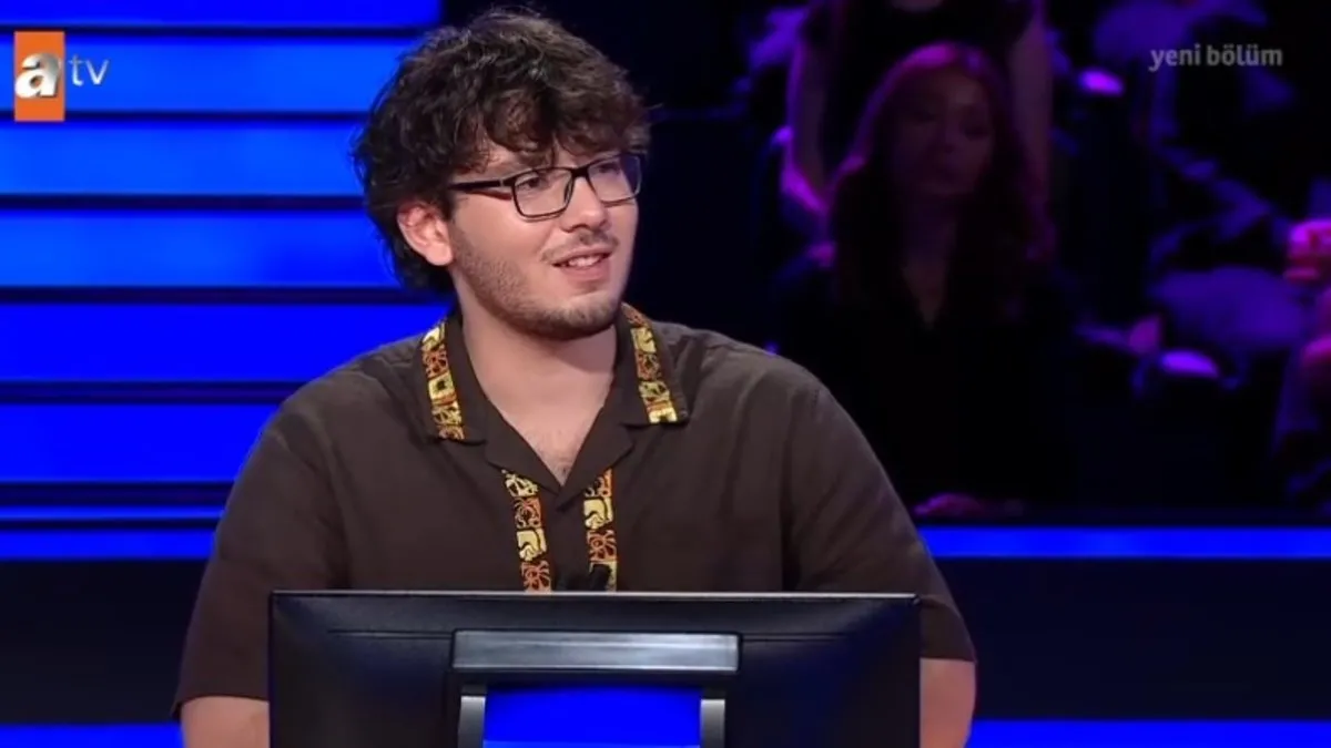 Kim Milyoner Olmak İster?’de Oktay Kaynarca’yı kahkahaya boğan yarışmacı! Milyoner’de yanlış cevap sonrası…