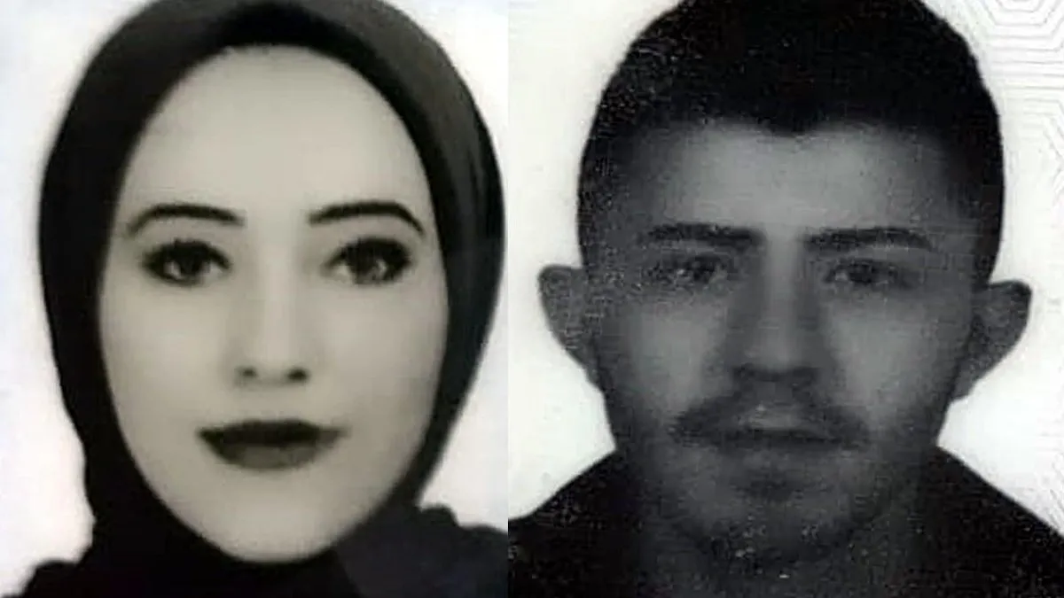 Kız arkadaşını öldürüp intihar etti