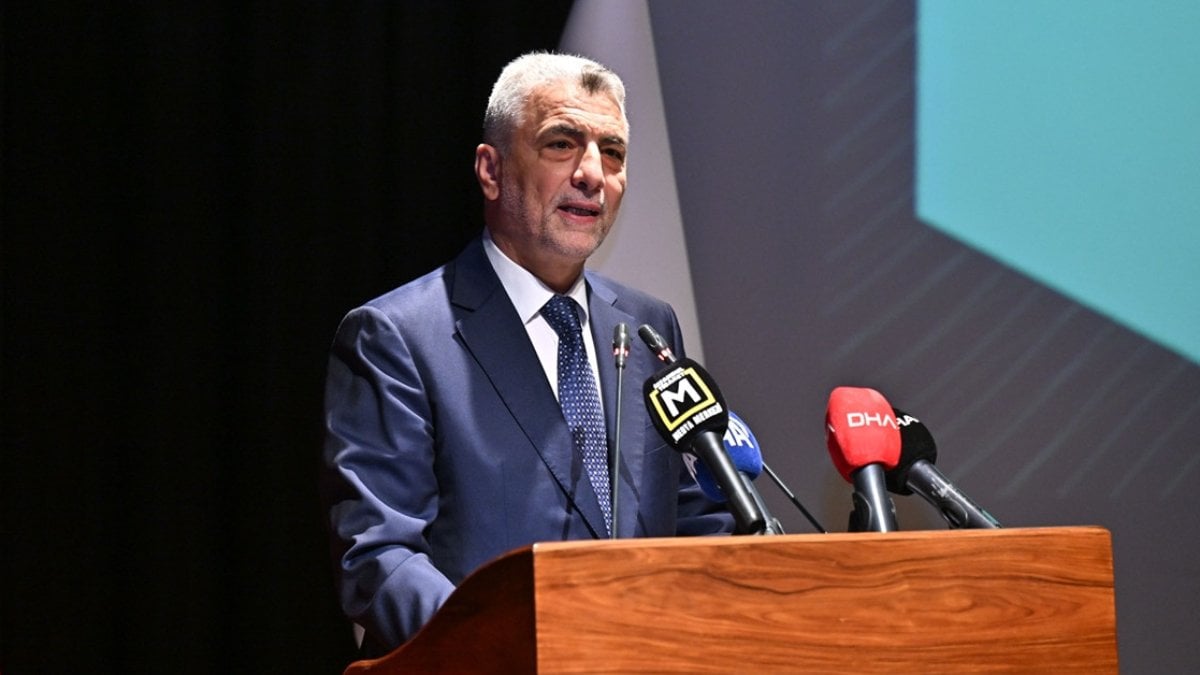 Ömer Bolat: Yıl sonu kişi başı 15 bin dolar milli gelire ulaşacağız