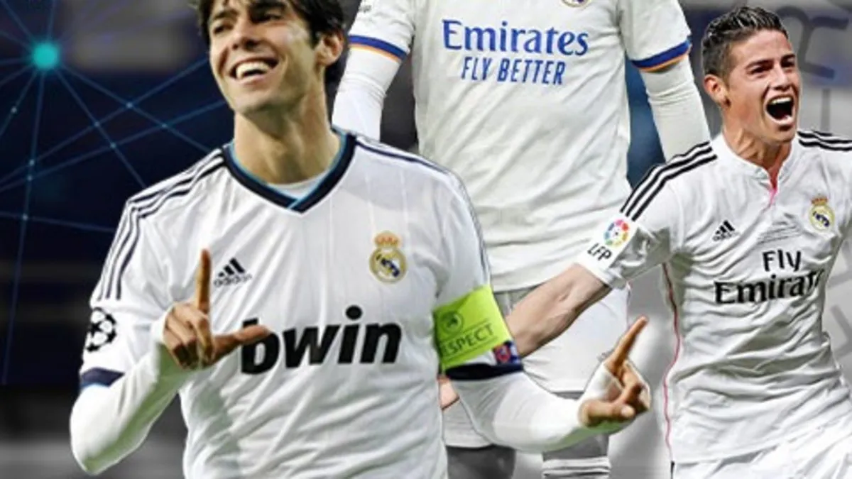 Real Madrid tarihinin en kötü transferleri! Fenerbahçe efsanesinin listedeki yeri şaşırttı