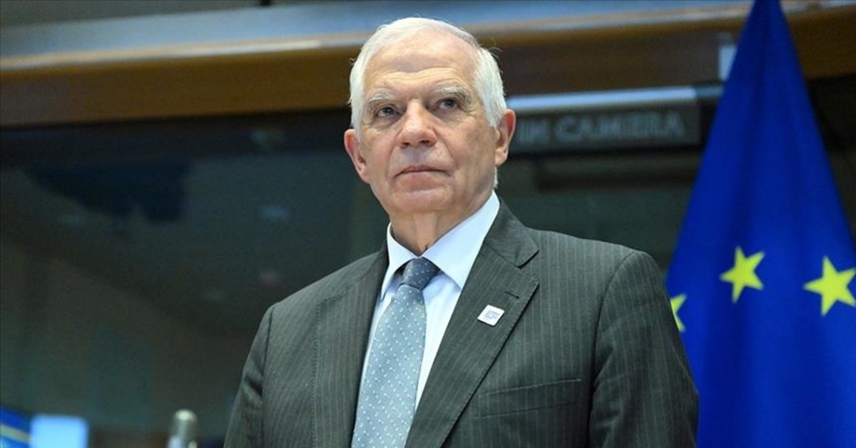 AB Yüksek Temsilcisi Borrell’den Türkiye’nin önemine vurgu
