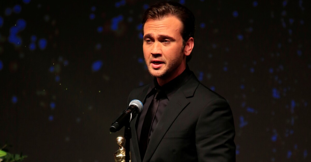 Aras Bulut İynemli: İyi ki uyumadım