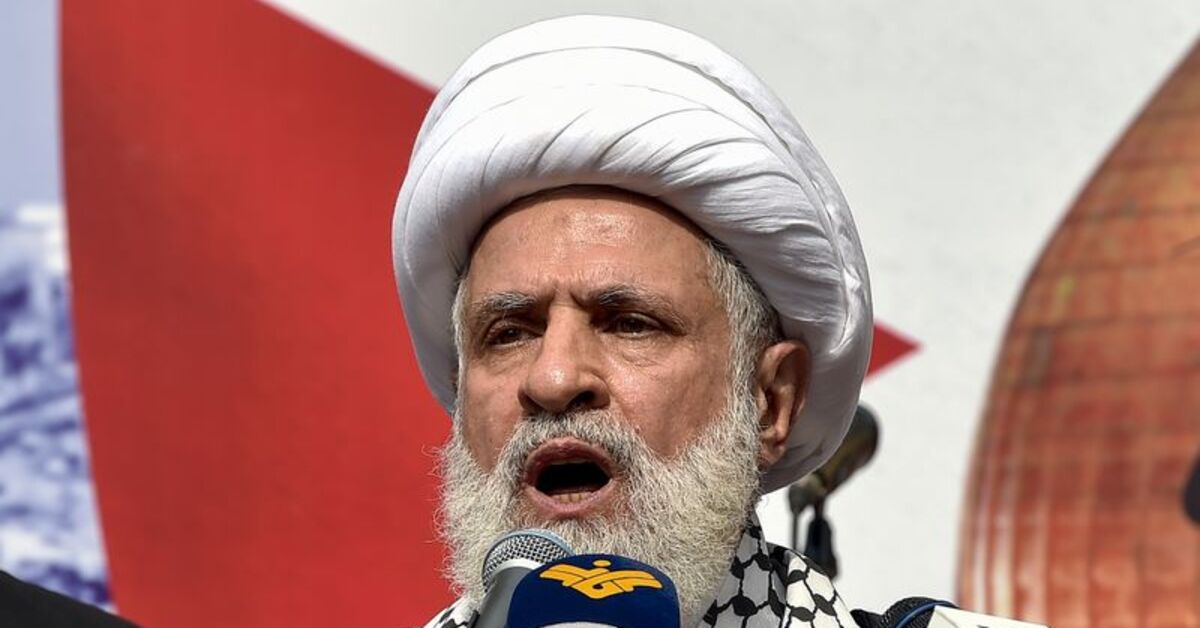 Hizbullah’ın yeni lideri Naim Kasım kim?