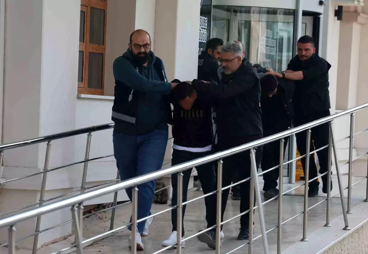 Konya’da Bıçaklama Cinayeti: 6 Tutuklama