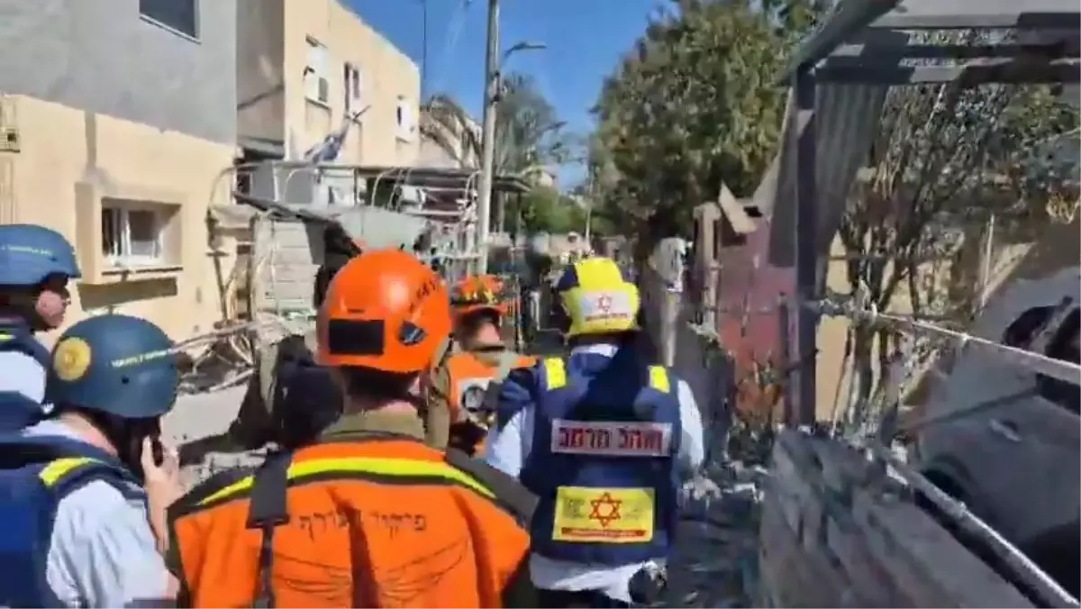 Lübnan’dan İsrail’e 135 Roket Saldırısı