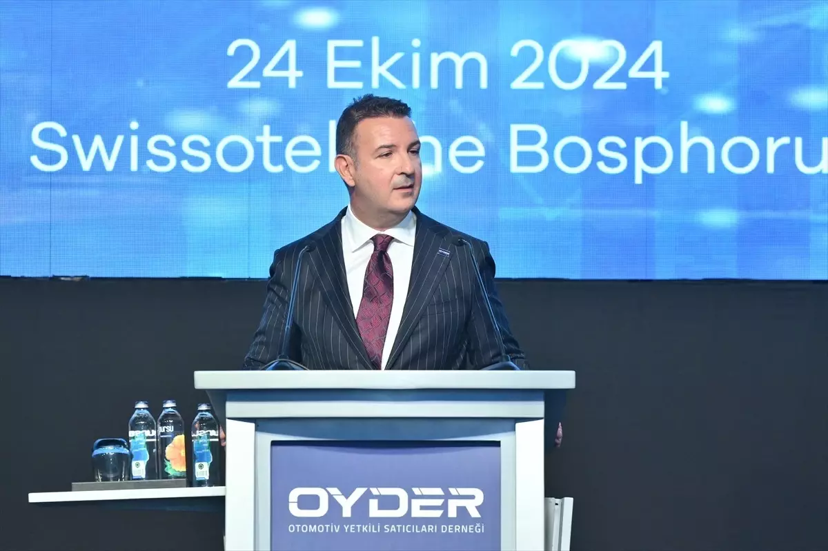 Otomotiv Kongresi İstanbul’da Yapıldı