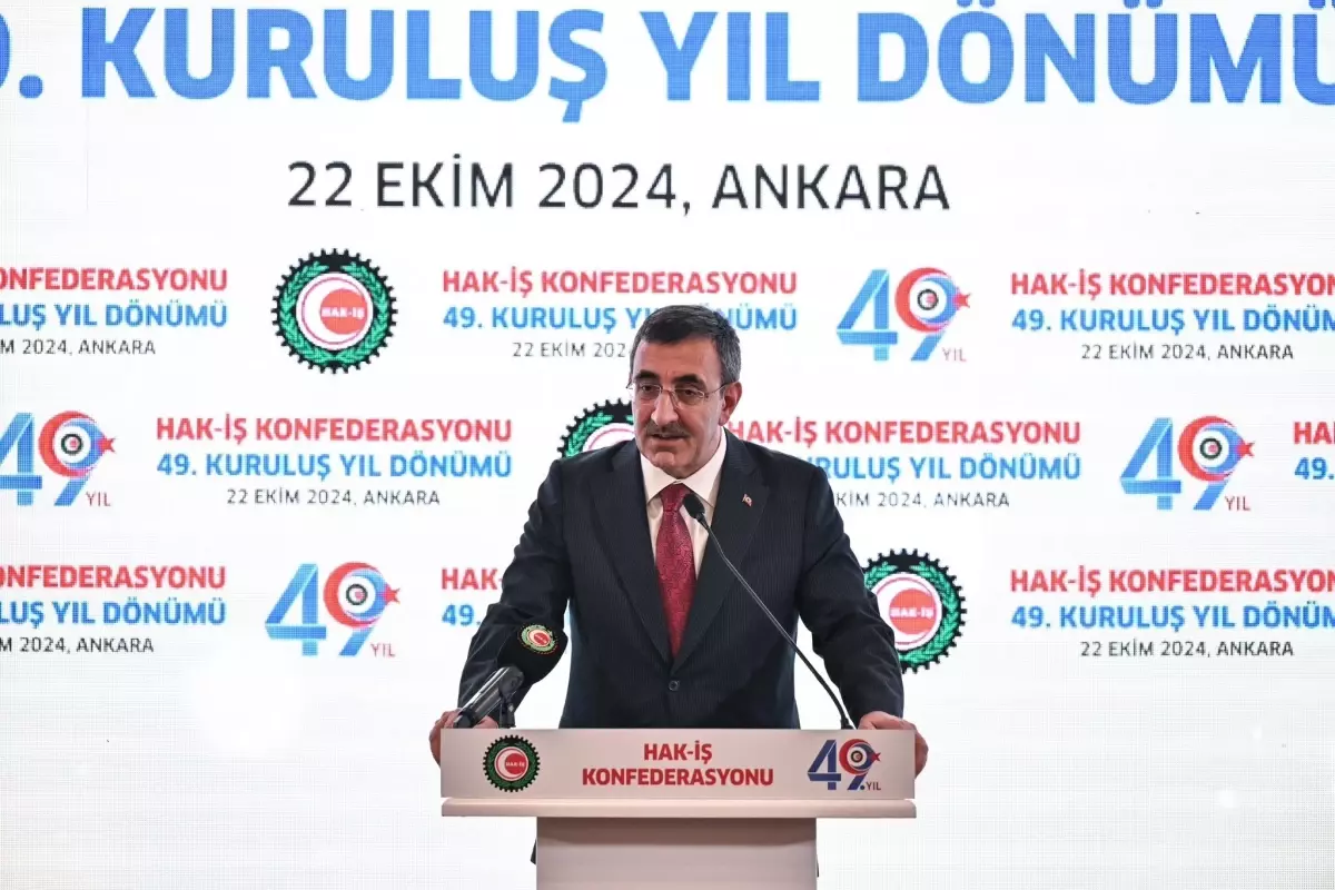 Yılmaz: Sendikalarla İstişare Halindeyiz