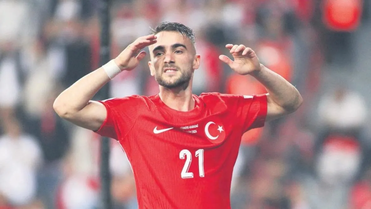 Yunus Akgün 111 gün sonra sahada