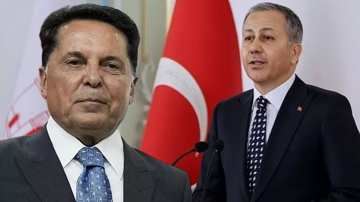 Bakan Yerlikaya, Ahmet Özer hakkında ilk kez konuştu