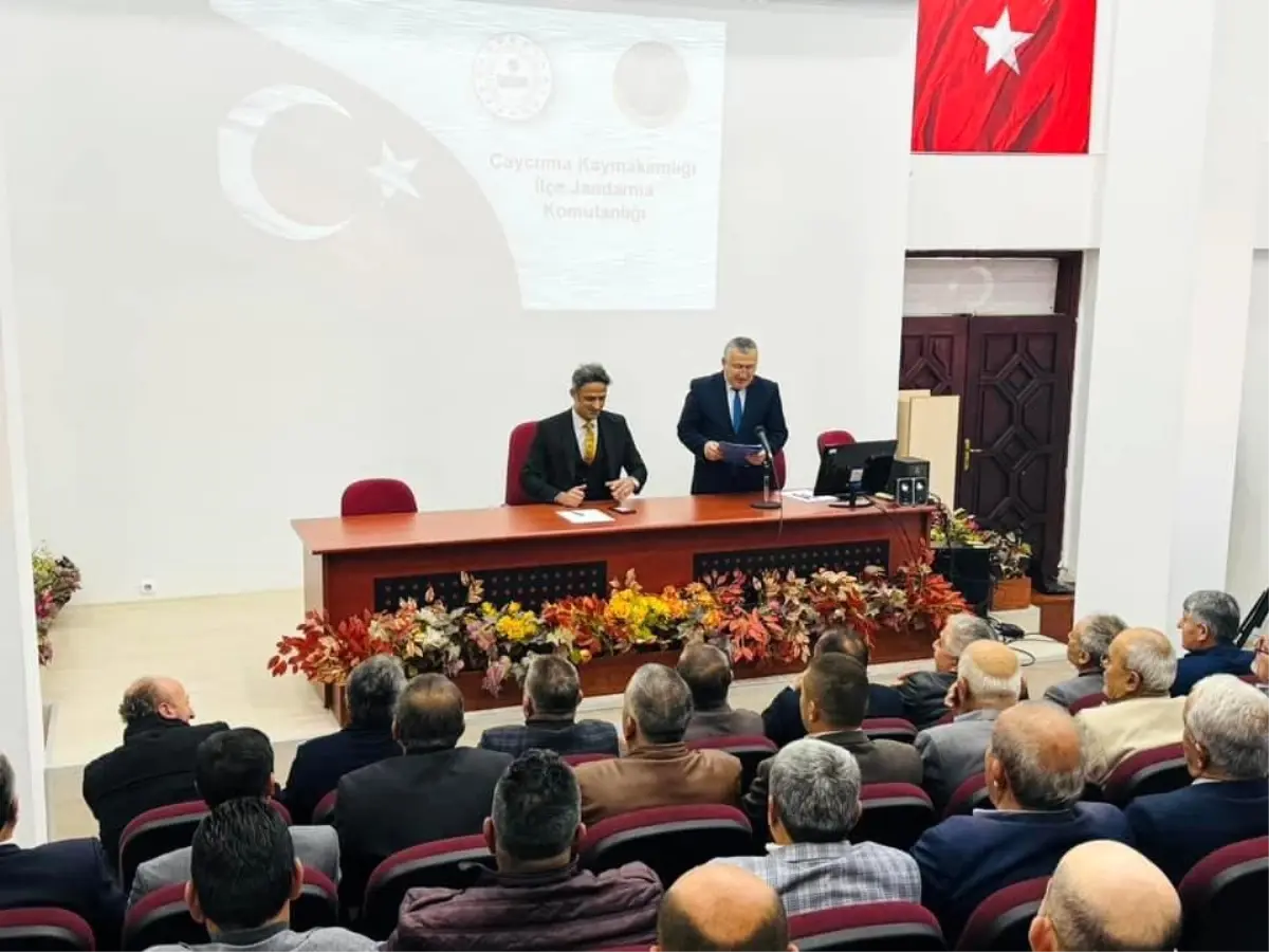 Çaycuma’da 2024 Genel Kurul Toplantısı