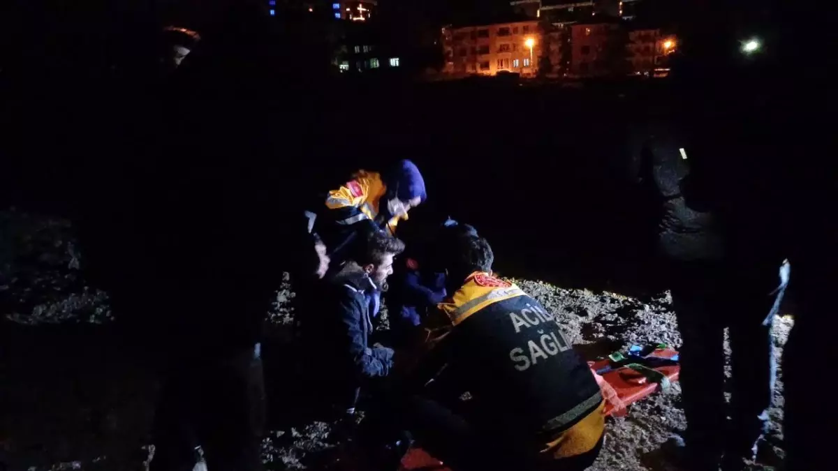 Çorum’da Alkol Tartışması Kanlı Bitti