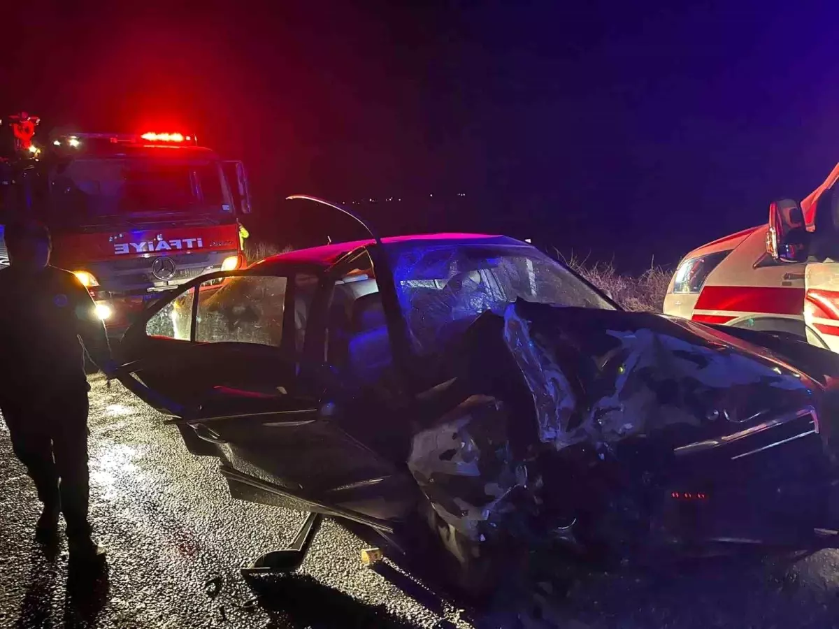 Çorum’da Trafik Kazası: 9 Yaralı