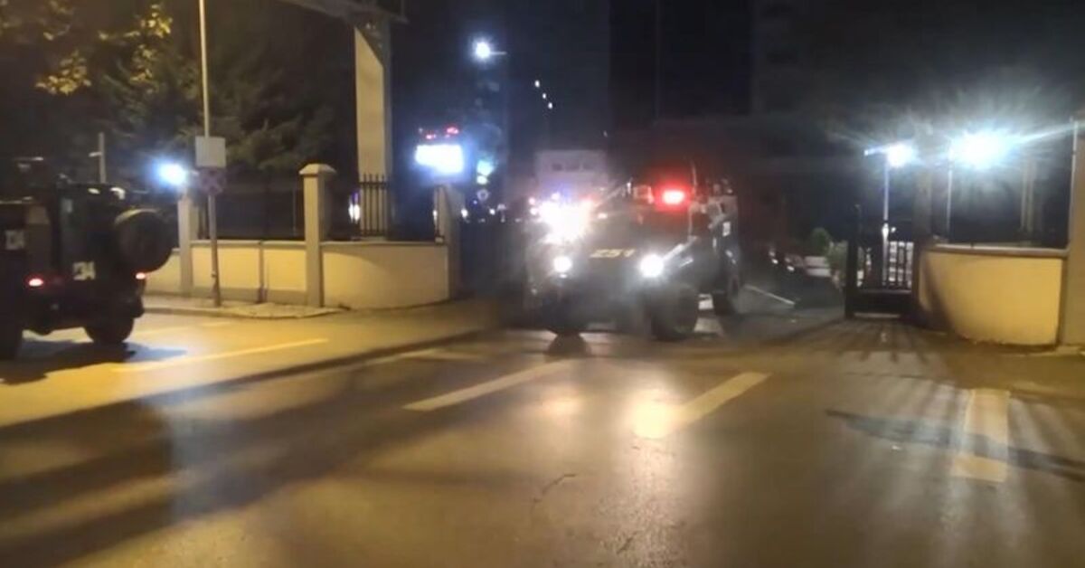 DEM Partili ilçe başkanlarına tutuklama talebi