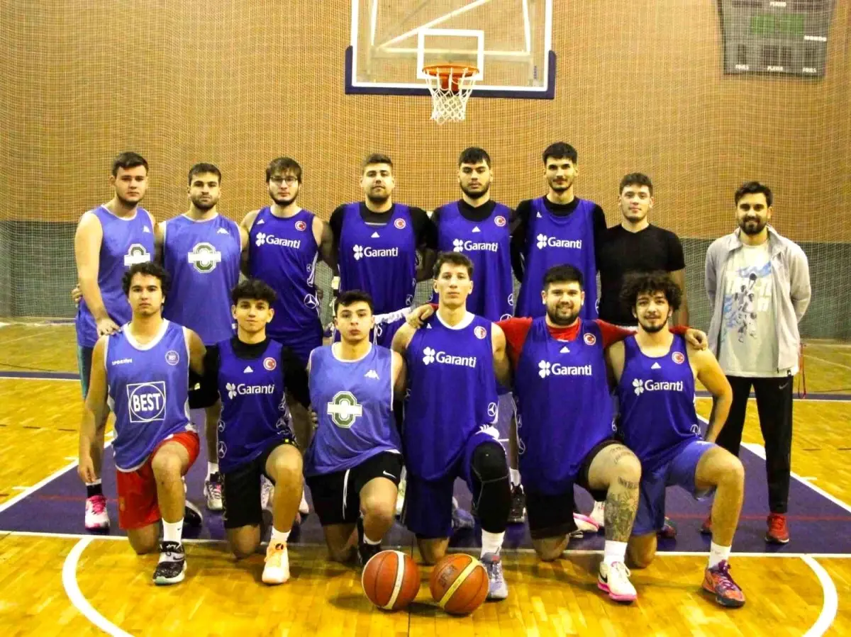 Karya Basketbol Takımı Yeni Sezona Hazırlanıyor