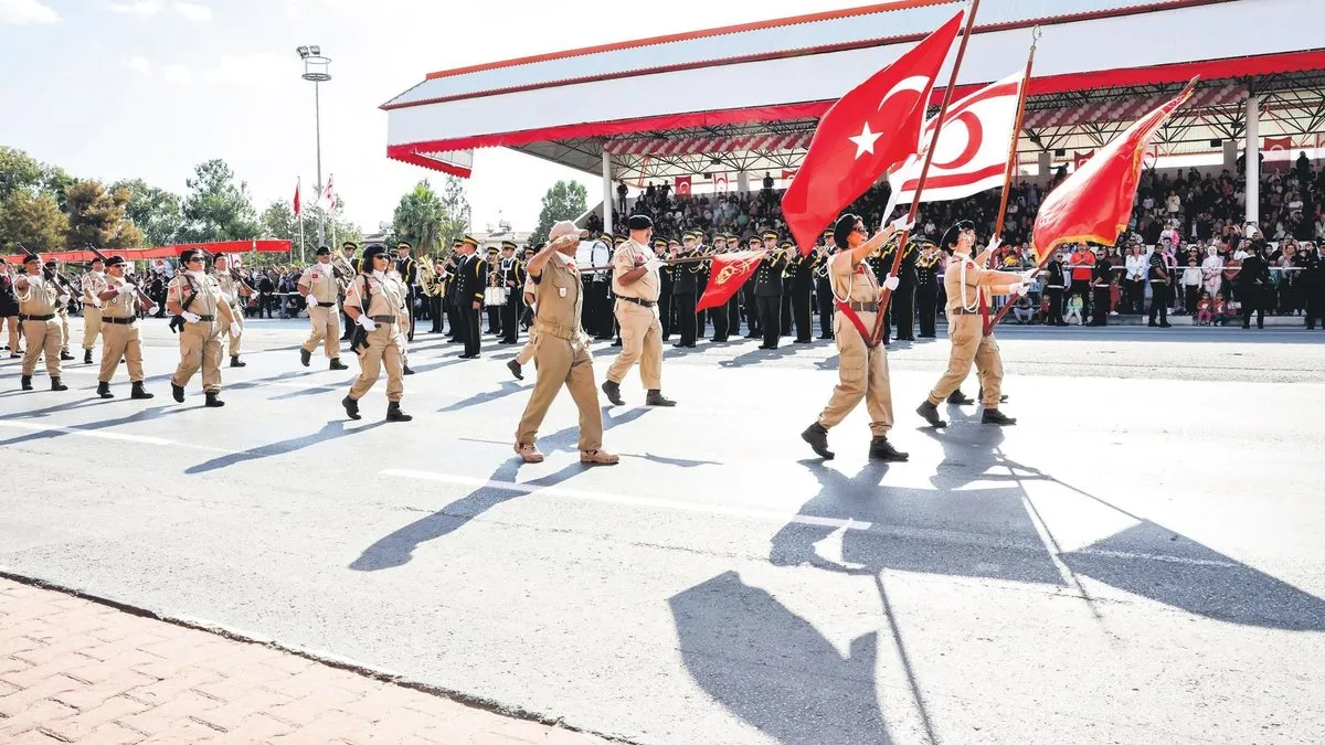 Katliamlardan bağımsızlığa