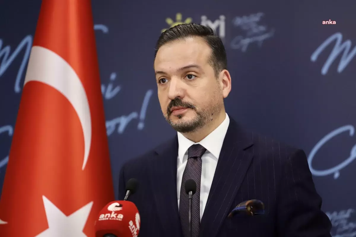 Kürşad Zorlu’dan Suriye Uyarısı