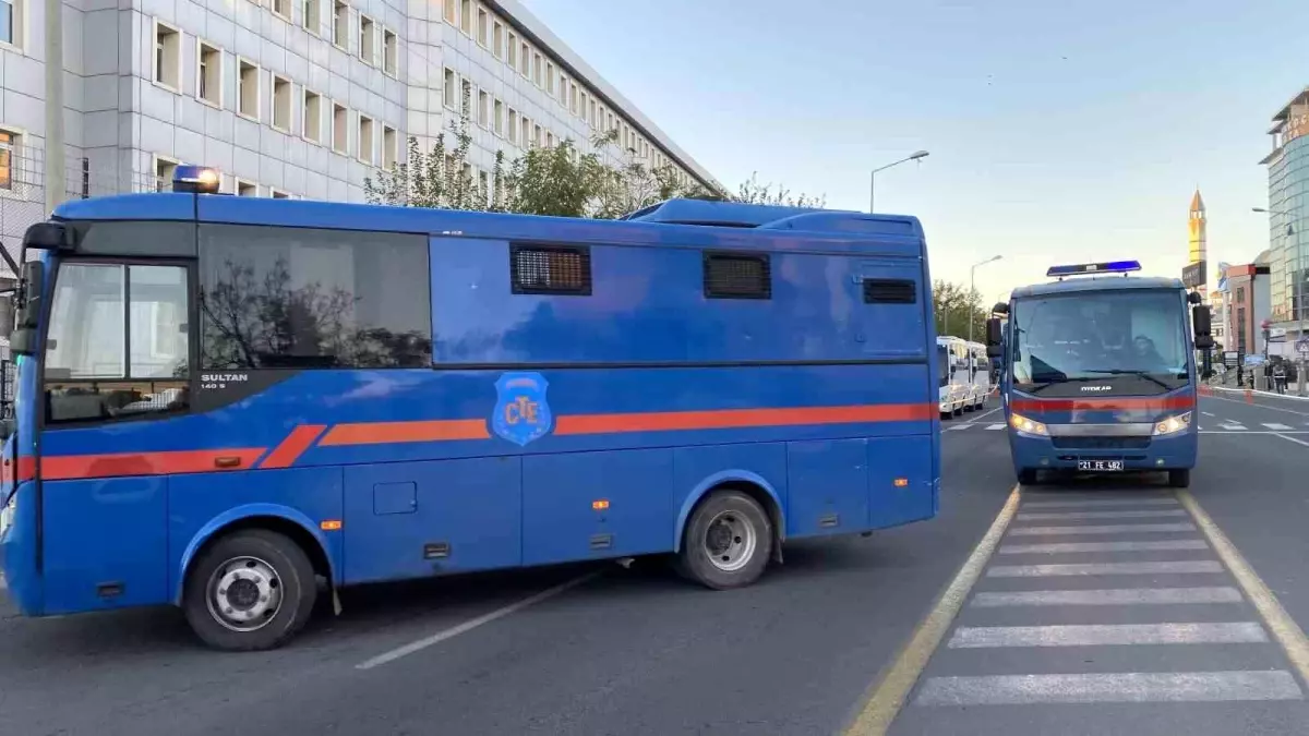 Narin Güran Cinayetinde Dava Başladı