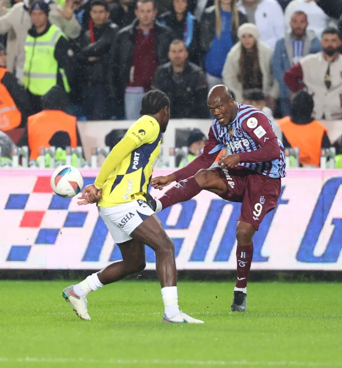 Nwakaeme’nin Yaralanması Açıklandı
