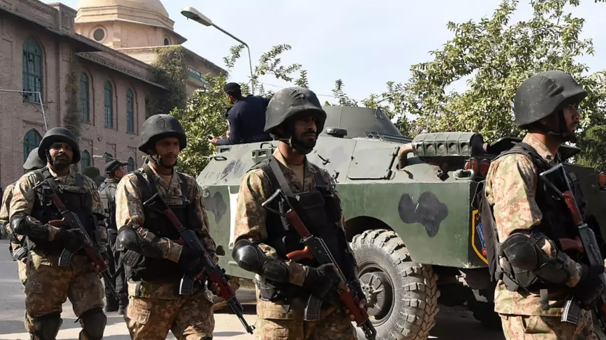 Pakistan’da aşiretler çatıştı: 35 ölü, 25 yaralı