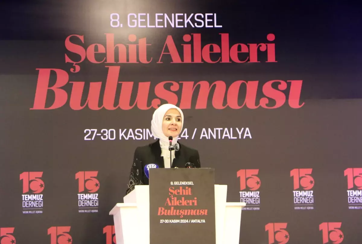 Şehit Yakınlarına Öncelikli Randevu İmkanı