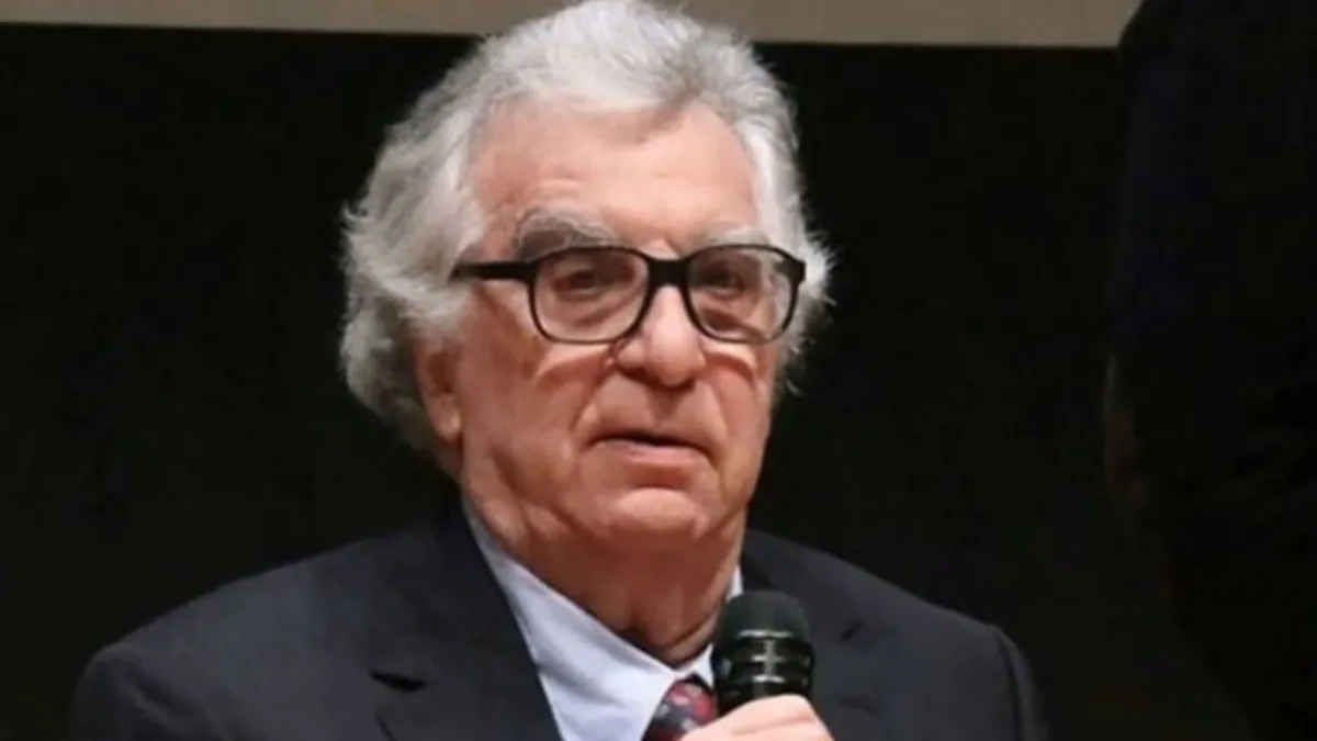 Sinema emektarı Prof. Dr. Sami Şekeroğlu’ndan üzen haber! Prof. Dr. Sami Şekeroğlu vefat etti
