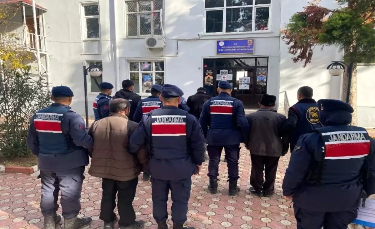 Suluova’da 2 Milyonluk Kazık Hırsızlığı