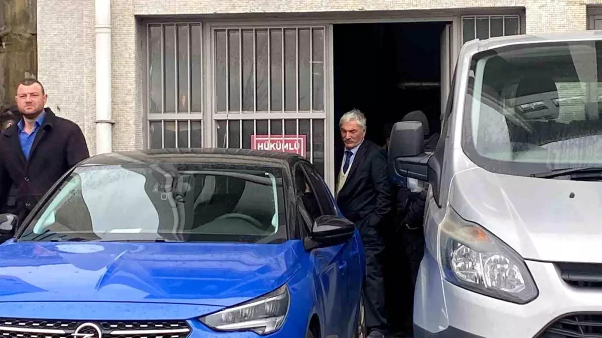 Zonguldak’ta Servis Kazası Davası