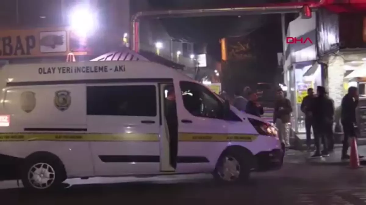 Adana’da Motosikletli Saldırı: Kebapçı Çalışanı Hayatını Kaybetti