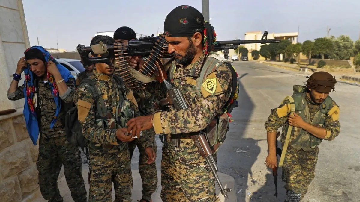 Başkan Erdoğan’ın hamleleri PKK/YPG’yi korkuttu: Teröristler İsrail’den destek istedi!