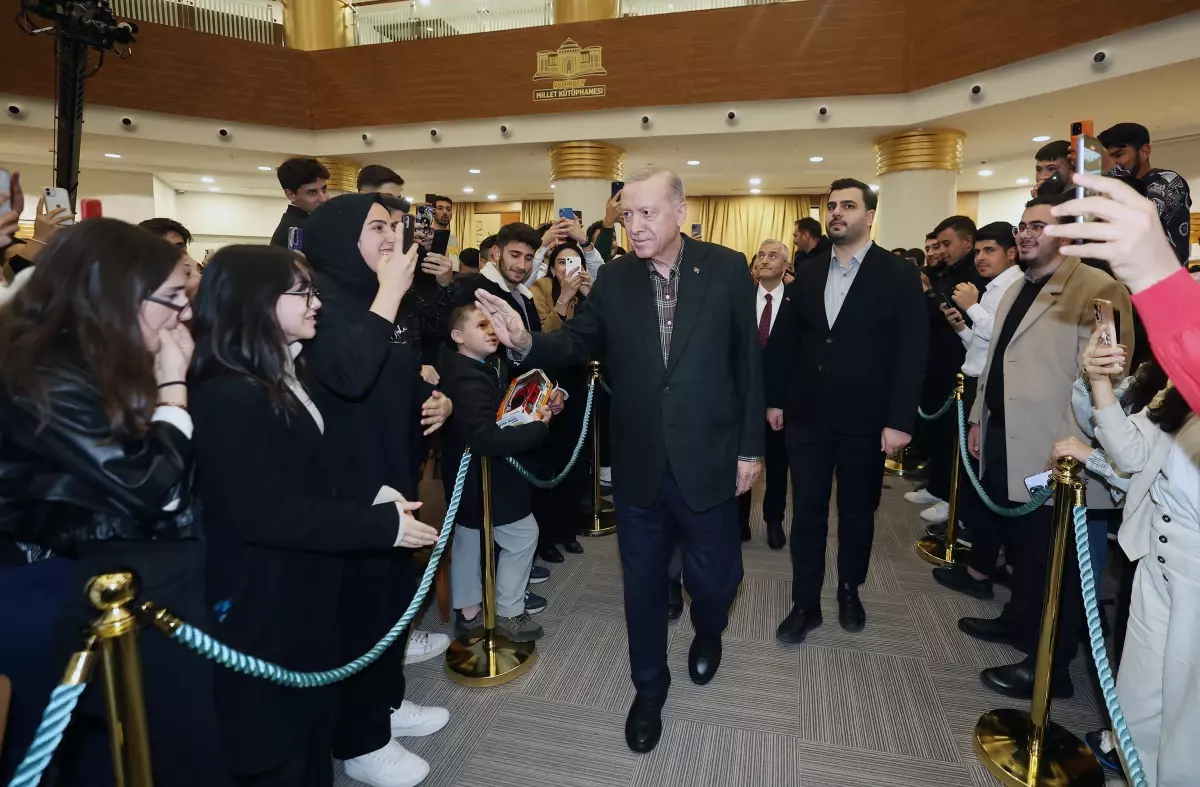 ‘CUMHURBAŞKANI OLARAK MÜSAADE ETMEM’