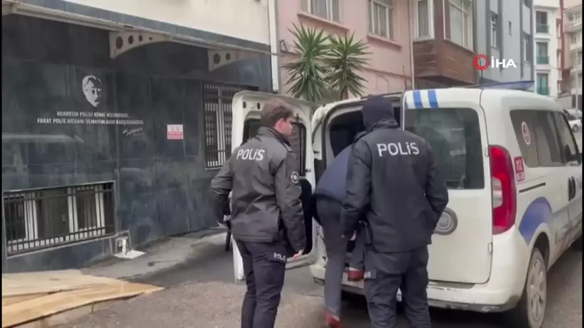Darıca’da Silahlı Yaralama Şüphelileri Yakalandı