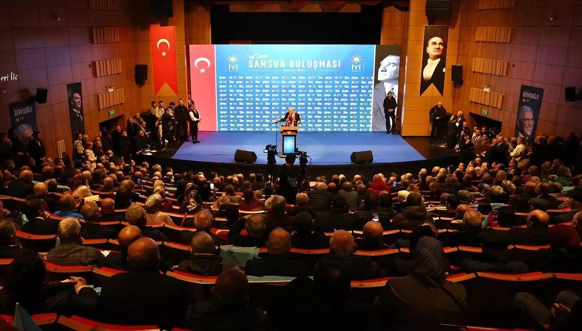 Dervişoğlu: Suriyelilerin Misafirliği Sona Ermelidir