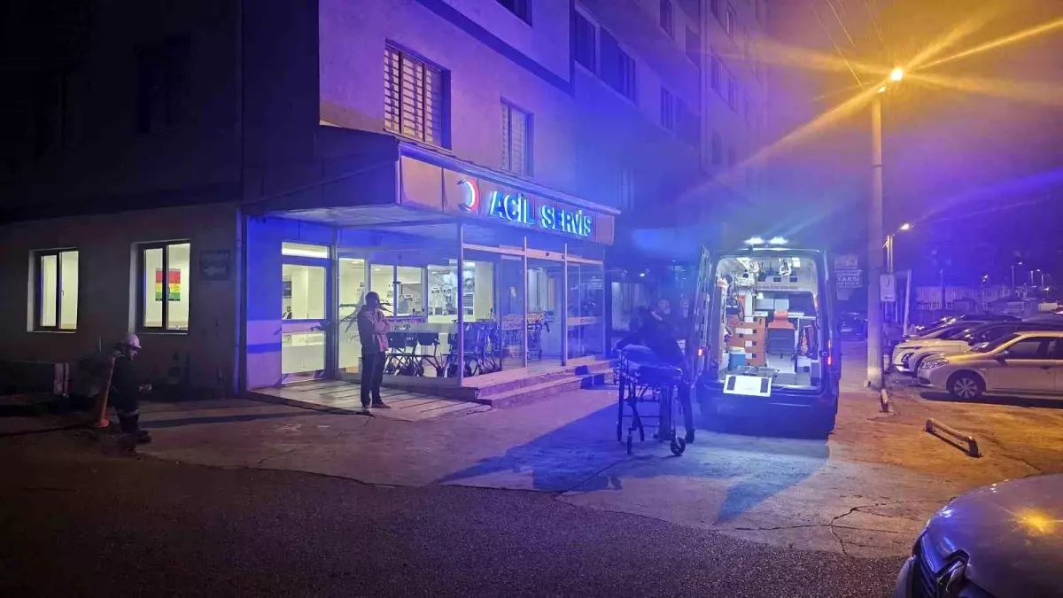 Ereğli’de Bıçaklama Olayı
