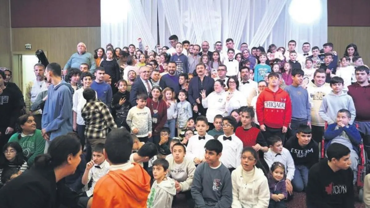 Hepimiz engelli adayıyız