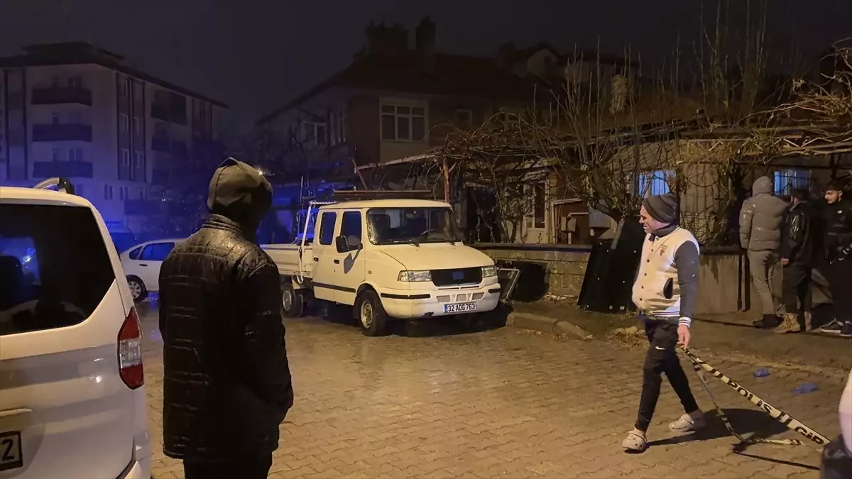 Isparta’da Doğal Gaz Zehirlenmesi: 1 Ölü, 3 Yaralı