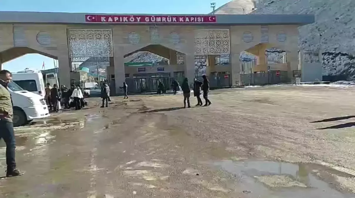 Kapıköy Sınır Kapısı’nda Zam Tepkisi