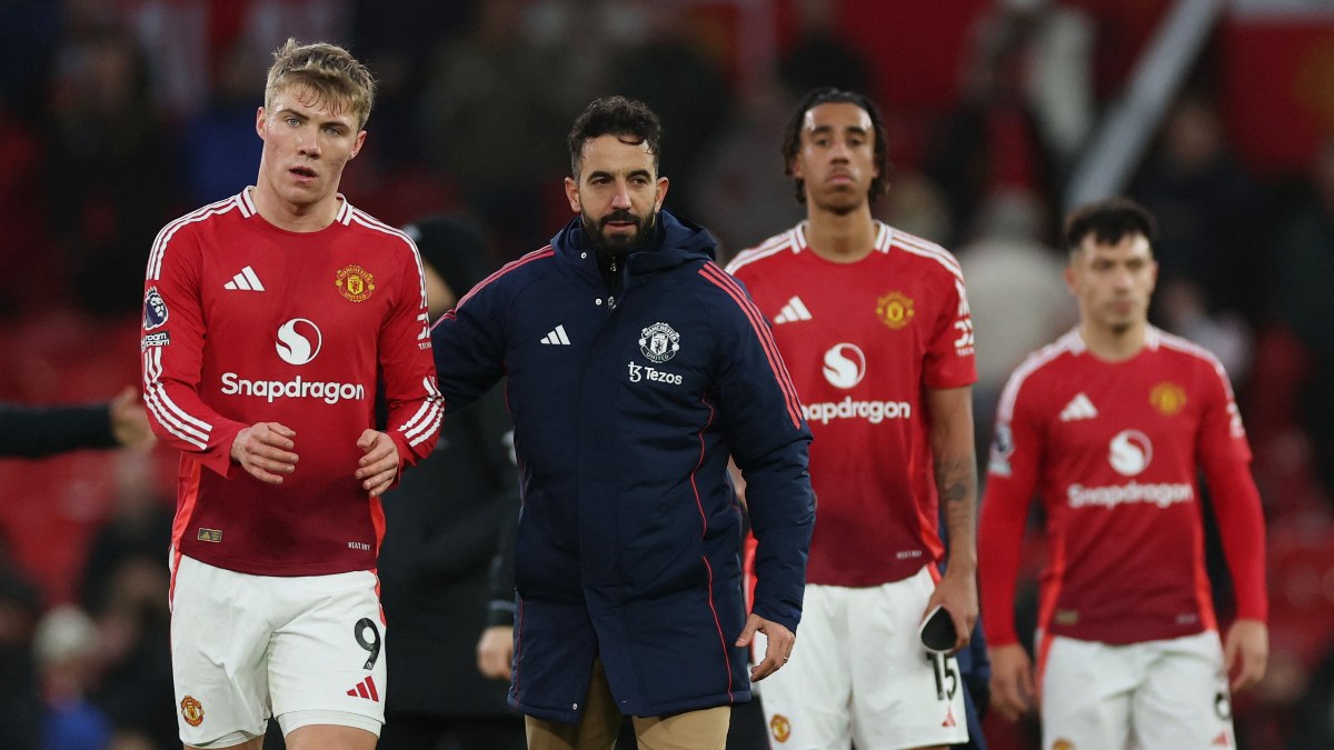 Manchester United, evinde Bournemouth’a kaybetti