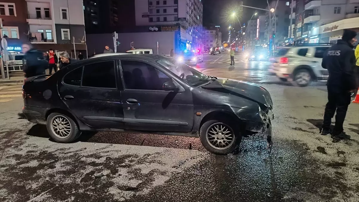 Niğde’de Kaza: 6 Yaralı