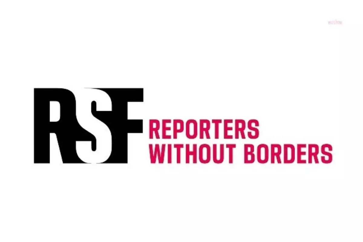 RSF, Gazetecilere Ekipman Desteği Sağladı
