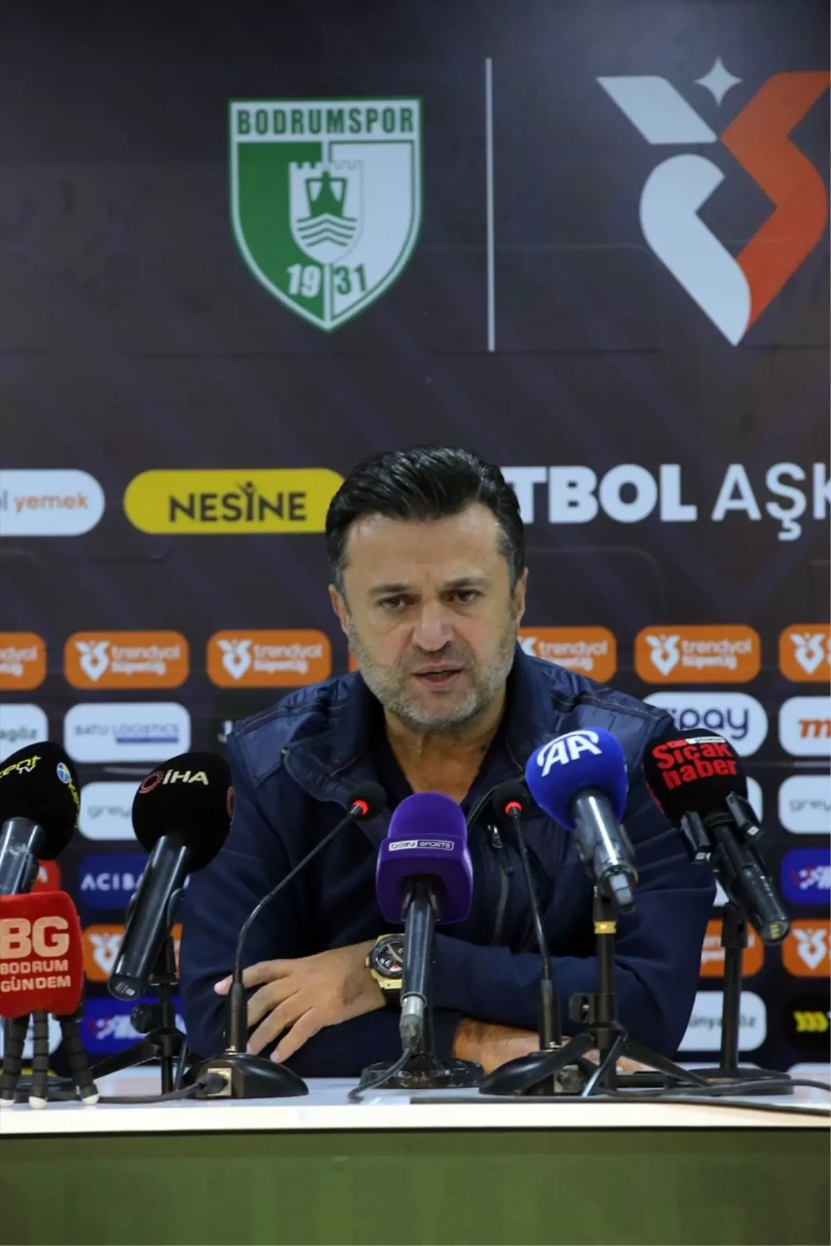 Sivasspor’da Uygun, Yenilgi Sonrası Değerlendirmede Bulundu